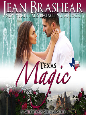 cover image of Texas Magic